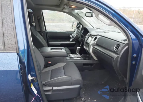 2014 Toyota Tundra Sr5 5.7L V8 из США, поврежденный, VIN 5TFDY5F17EX382744